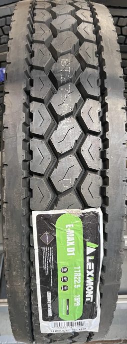 LEXMONT E-MAX D1 – (#FW1067)