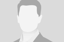 Default avatar photo placeholder. Grey profile picture icon. Business man illustration